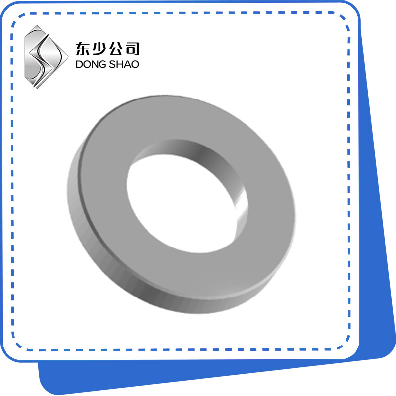 सटीक बन्धन के लिए प्लेन वॉशर-छोटी श्रृंखला विश्वसनीय विकल्प क्यों है?