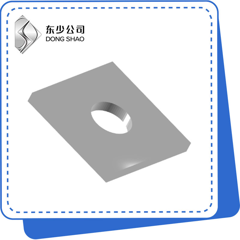 सुरक्षित और टिकाऊ बन्धन अनुप्रयोगों के लिए स्क्वायर वॉशर क्यों आवश्यक हैं?